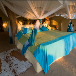 ÉVASION : Faites un safari version luxe dans une maison typiquement africaine