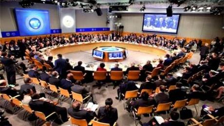 Conseil d'administration du FMI