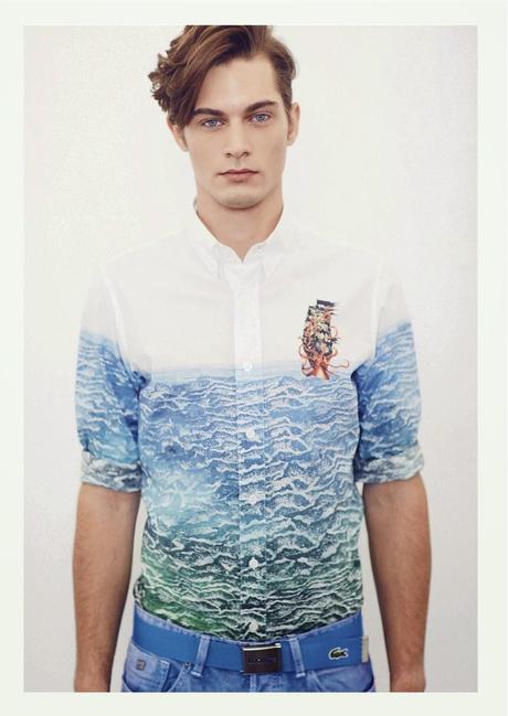 La mode du printemps et été 2014 par Wu Magazine.