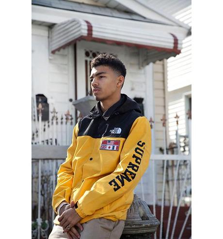 SUPREME X THE NORTH FACE – S/S 2014 COLLECTION