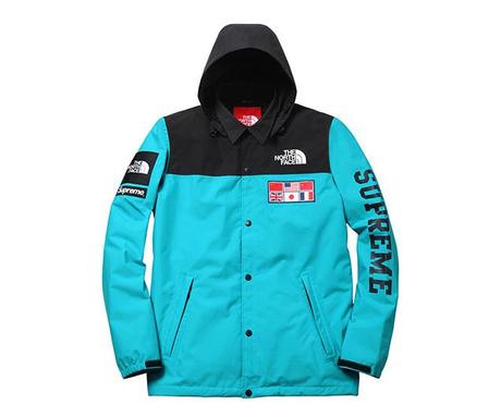 SUPREME X THE NORTH FACE – S/S 2014 COLLECTION