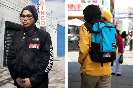SUPREME X THE NORTH FACE – S/S 2014 COLLECTION