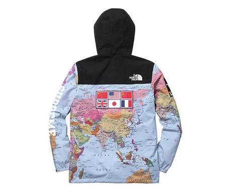 SUPREME X THE NORTH FACE – S/S 2014 COLLECTION