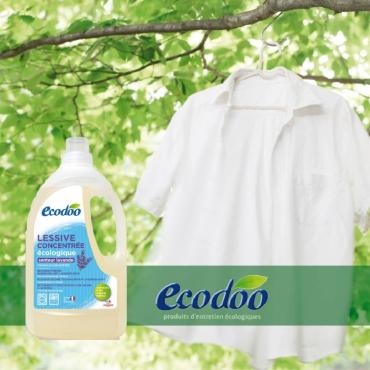   Lessive écologique Ecodoo      www.ecodoo.ch    