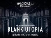 Soirée Blank utopia cite cinema