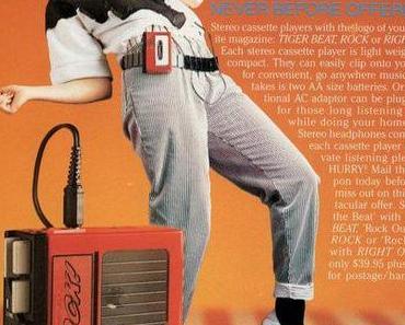 Des enfants d’aujourd’hui réagissent en découvrant le Walkman