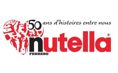 50ans-Nutella
