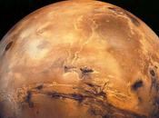 Mars visible l’oeil aujourd’hui.