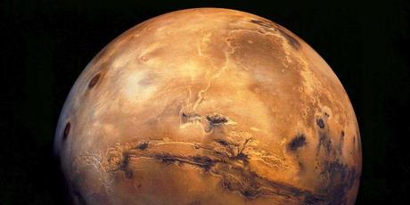  Mars est visible à loeil nu aujourdhui.