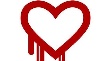 Hearthbleed : des plug ins pour navigateurs, au cas où... logo heartbleed Hearthbleed : des plug ins pour navigateurs, au cas où...