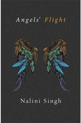 Guild Hunter / Chasseuse de Vampires T.6 : Angels' Flight / Le Murmure des Anges - Nalini Singh