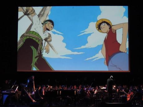 One Piece Music Symphony : le live report