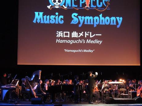 One Piece Music Symphony : le live report