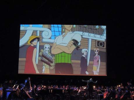 One Piece Music Symphony : le live report