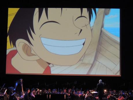 One Piece Music Symphony : le live report