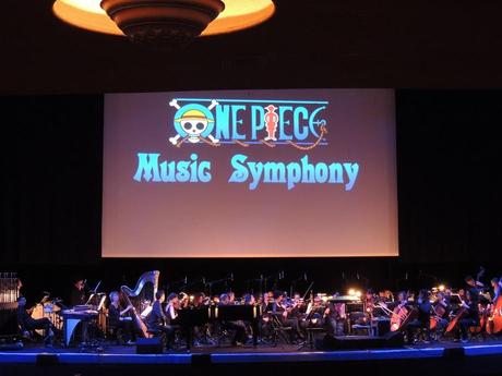 One Piece Music Symphony : le live report
