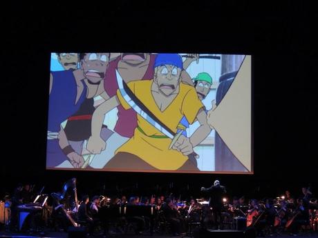 One Piece Music Symphony : le live report