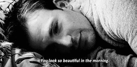 you look so beautiful in the morning