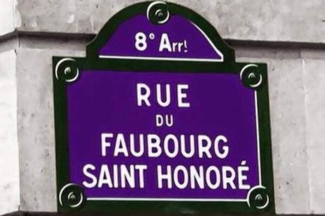 Joke s'attaque au Faubourg Saint-Honoré ! #JokeFSH