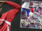 joueur foot trouve images Panini