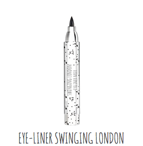 My little regard, souligné de noir