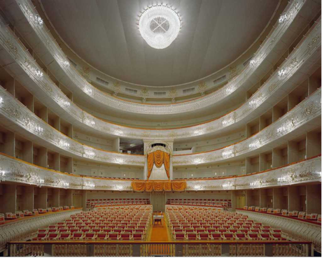 Mikhailovsky, Saint Petersburg, Russia