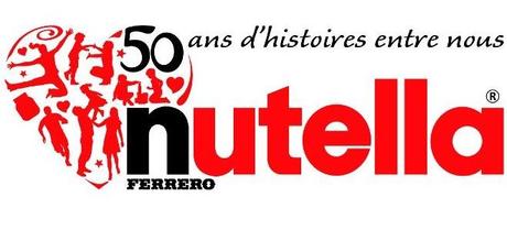 GASTRONOMIE : Nutella fête ses 50 ans!