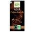   Tablette de chocolat noir crête dentelle de Jardin BiO'     Prix indicatif : 2,25€ la tablette de 100g    Voir le produit sur le site  www.jardinbio.fr  