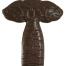   Baobab en chocolat bio, chocolatier Belge Belvas    Ce chocolat bio et croquant en forme de baobab est composé de 73% de chocolat noir bio équitable du Pérou, de noisettes sous forme d'éclats et de poudre de fruit de baobab (antioxydante et source d'énergie et de vitamines).   Pour chaque baobab acheté, un code permet au consommateur d'aller sur le site www.belvas.be pour planter un arbre à Madagascar. Belvas a mis cette initiative en place avec la collaboration de l'association Graine de Vie.    Prix indicatif : 1,99€ le baobab en chocolat bio    Disponible en magasins bio (Les Nouveaux Robinsons et Bio Génération) et sur  www.belvas.be  