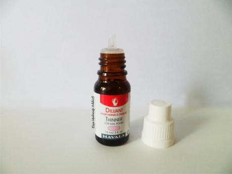 Diluant Vernis Mavala 3