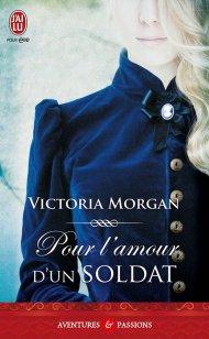 Pour L'amour d'un soldat de Victoria Morgan