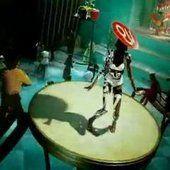 Pub Perrier : La fête (Edit Piaf)