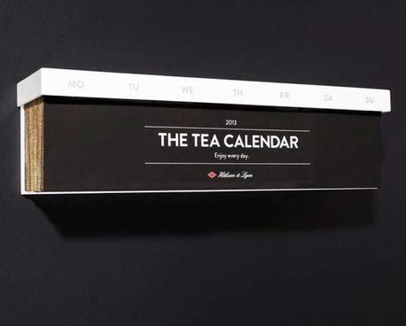 Tea Calendar