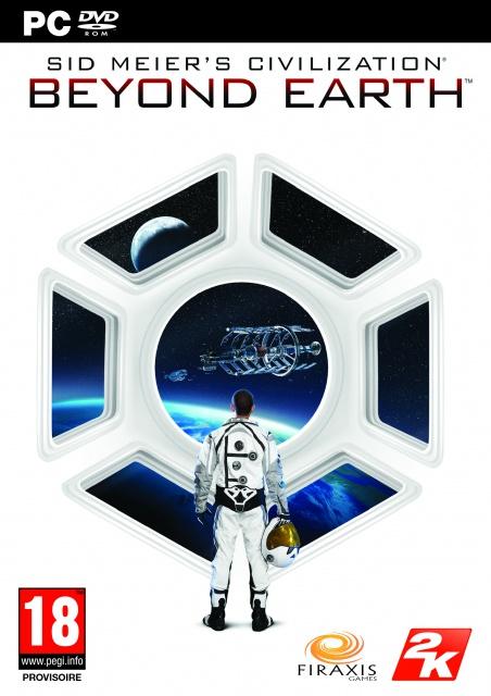 2K annonce Sid Meier’s Civilization : Beyond Earth