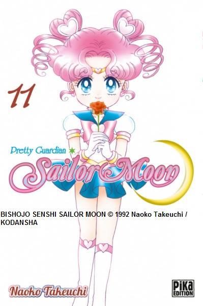 Sailor Moon Pretty Guardian tome 11
