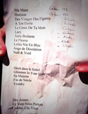 Cantat : son grand retour sur scène avec son groupe Détroit