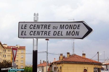 le centre du monde