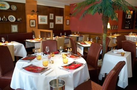 Restaurant le Comptoir des Voyages Cuisine du monde 17000 La Rochelle