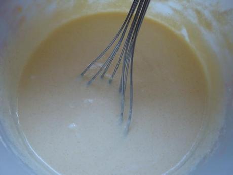 Tarte aux franboises