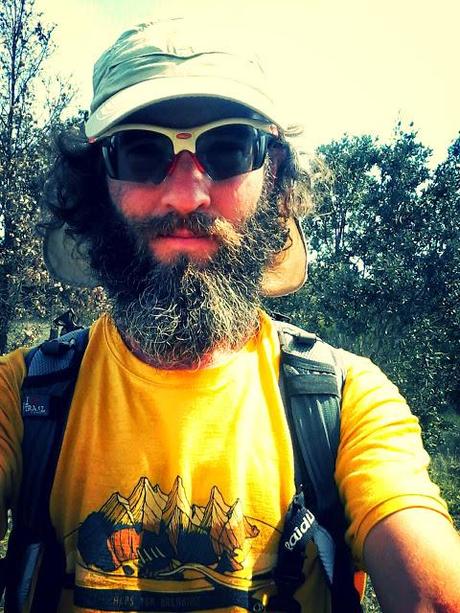 Via de la Plata.  Étape 17 en photos!