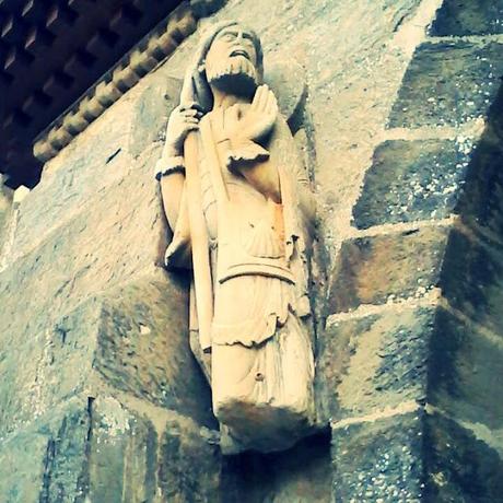 Via de la Plata.  Étape 17 en photos!