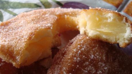 beignet ananas !