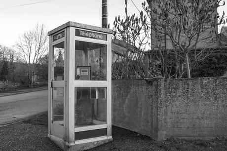 Le facteur n'est pas passé, il passera dans 5 minutes...