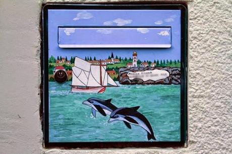 Le facteur n'est pas passé, il passera dans 5 minutes...