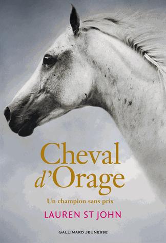 Cheval d'Orage - Tome 1 - Un champion sans prix