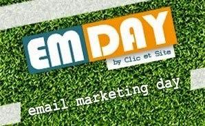 Sur votre agenda : EMDay 2014, la journée dédiée à l’email marketing !