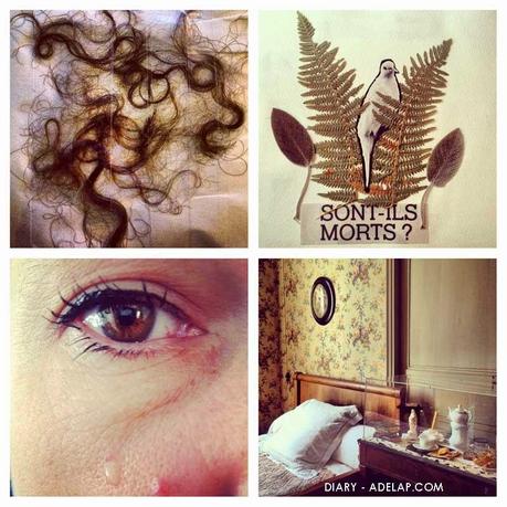 Photo Série :: Il y a dans tes yeux qui quelque fois sont vitreux - 3