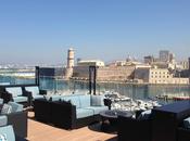 Chuuut craque pour toute nouvelle terrasse SOFITEL MARSEILLE VIEUX PORT