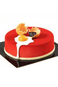 Pâques 2014 - gâteau de Pâques de Vincent Guerlais