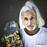 A 60 ans, le skate devient son lifestyle